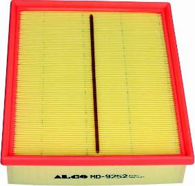 Alco Filter MD-9252 - Filtru aer parts5.com