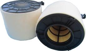 Alco Filter MD-5384 - Õhufilter parts5.com