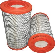 Alco Filter MD-690 - Filter za vazduh parts5.com