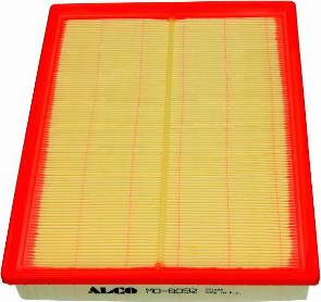 Alco Filter MD-8092 - Filtro de aire parts5.com