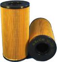 Alco Filter MD-345 - Масляный фильтр parts5.com