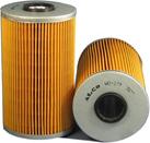 Alco Filter MD-279 - Масляный фильтр parts5.com