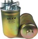 Alco Filter SP-1241 - Üzemanyagszűrő parts5.com