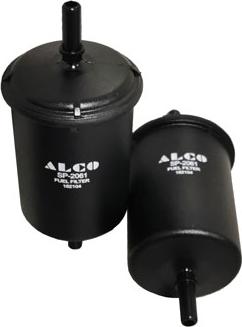 Alco Filter SP-2061 - Polttoainesuodatin parts5.com