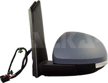 Alkar 9049135 - Retrovisor exterior parts5.com