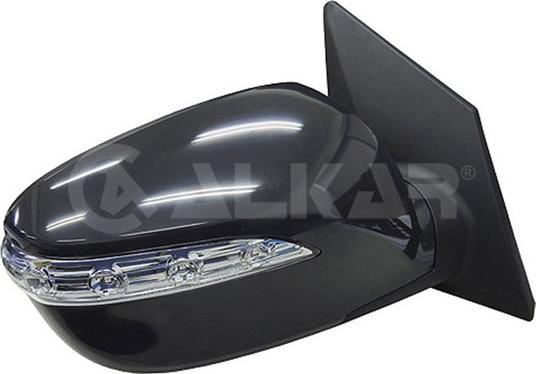 Alkar 9038584 - Oglinda exterioara parts5.com