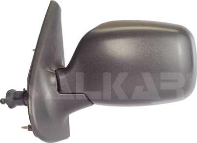 Alkar 9264174 - Retrovisor exterior parts5.com