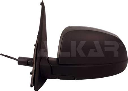 Alkar 9264752 - Oglinda exterioara parts5.com