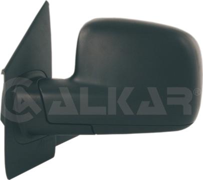 Alkar 9201985 - Retrovisor exterior parts5.com