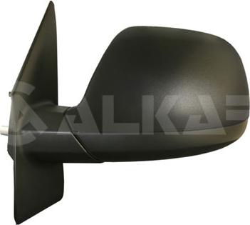 Alkar 9201928 - Vonkajżie spätné zrkadlo parts5.com