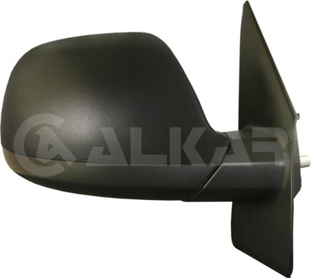 Alkar 9202928 - Vonkajżie spätné zrkadlo parts5.com