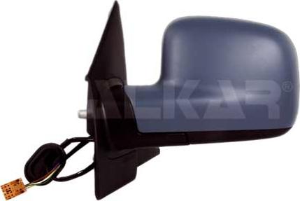 Alkar 9239985 - Retrovisor exterior parts5.com