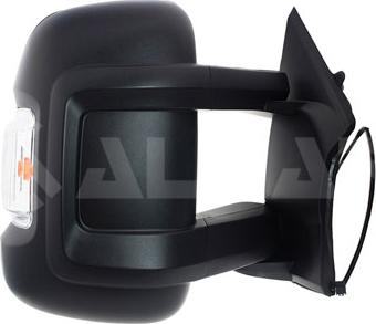 Alkar 9230922 - Retrovisor exterior parts5.com