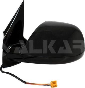 Alkar 9237912 - Retrovisor exterior parts5.com