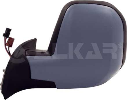 Alkar 9229998 - Oglinda exterioara parts5.com