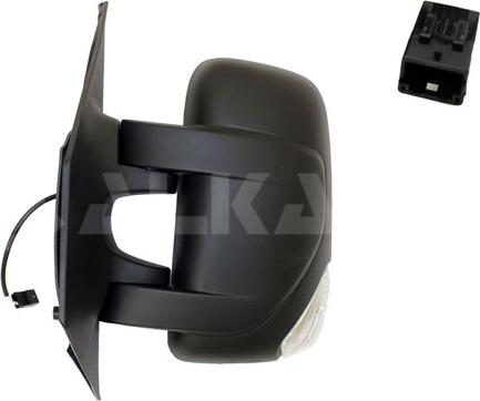 Alkar 9225907 - Outside Mirror parts5.com