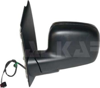 Alkar 9225154 - Retrovisor exterior parts5.com