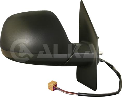 Alkar 9244928 - Vonkajżie spätné zrkadlo parts5.com