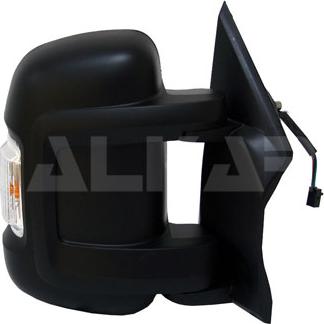 Alkar 9228922 - Oglinda exterioara parts5.com