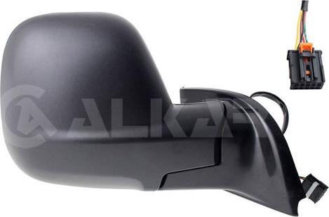 Alkar 9228836 - Outside Mirror parts5.com