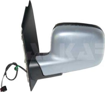 Alkar 9227154 - Retrovisor exterior parts5.com