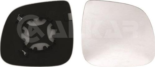 Alkar 6402948 - Cristal de espejo, retrovisor exterior parts5.com