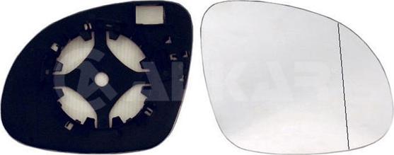 Alkar 6402136 - Mirror Glass, outside mirror parts5.com