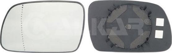 Alkar 6402307 - Mirror Glass, outside mirror parts5.com