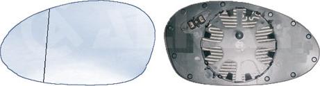 Alkar 6411843 - Mirror Glass, outside mirror parts5.com