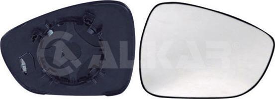 Alkar 6432862 - Mirror Glass, outside mirror parts5.com