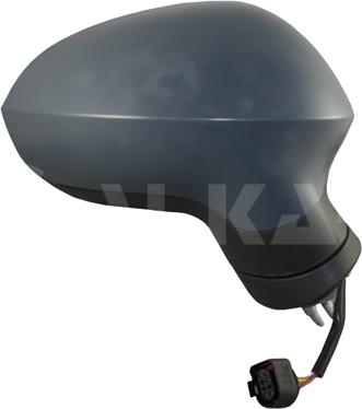 Alkar 6144096 - Outside Mirror parts5.com