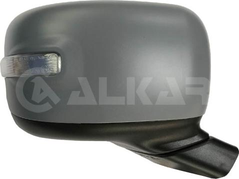 Alkar 6144812 - Retrovisor exterior parts5.com