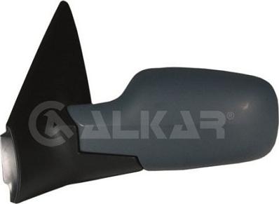 Alkar 6146228 - Vanjski retrovizor parts5.com