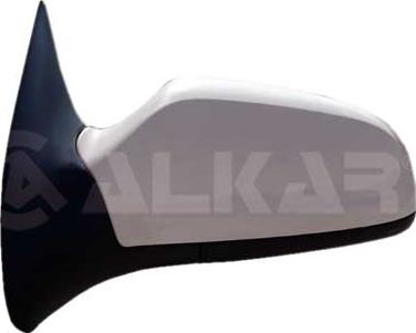 Alkar 6140439 - Oglinda exterioara parts5.com