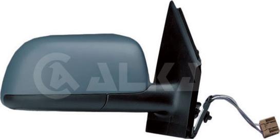 Alkar 6140110 - Oglinda exterioara parts5.com