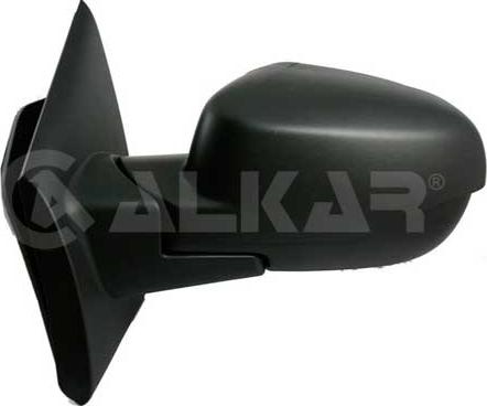 Alkar 6140177 - Oglinda exterioara parts5.com