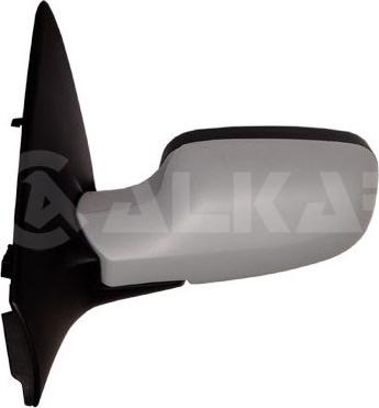 Alkar 6141228 - Vanjski retrovizor parts5.com