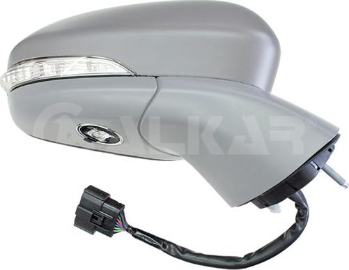 Alkar 6148346 - Oglinda exterioara parts5.com