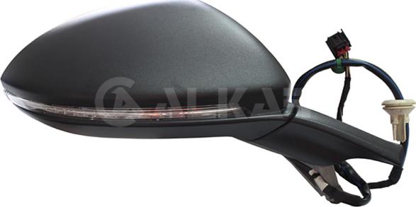 Alkar 6144138 - Outside Mirror parts5.com