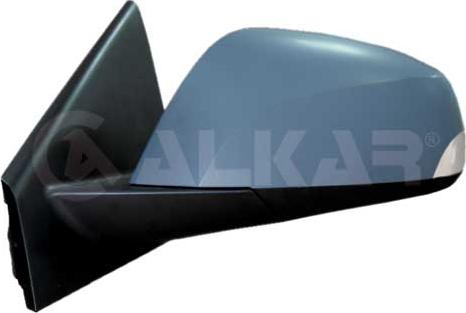 Alkar 6143231 - Наружное зеркало parts5.com