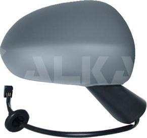 Alkar 6142424 - Oglinda exterioara parts5.com