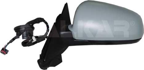 Alkar 6155500 - Outside Mirror parts5.com