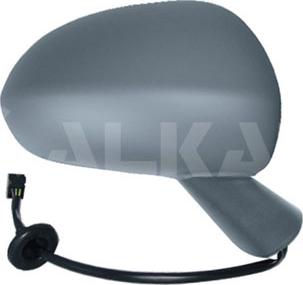 Alkar 6156424 - Oglinda exterioara parts5.com