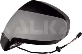 Alkar 6150865 - Oglinda exterioara parts5.com