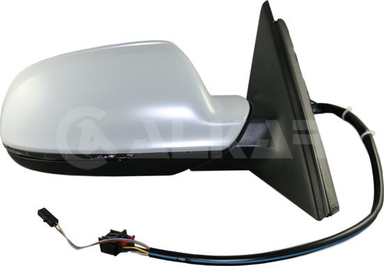 Alkar 6150784 - Oglinda exterioara parts5.com