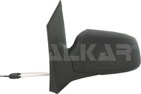 Alkar 6164400 - Oglinda exterioara parts5.com