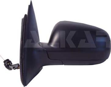 Alkar 6164158 - Lusterko zewnętrzne parts5.com