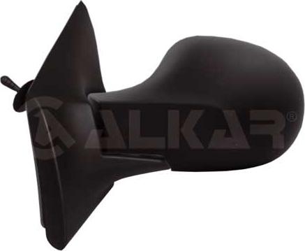 Alkar 6165171 - Εξωτερικός καθρέπτης parts5.com