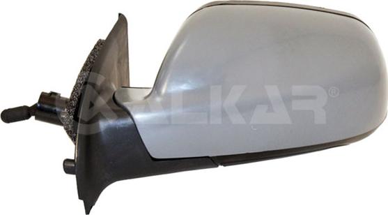 Alkar 6164307 - Oglinda exterioara parts5.com