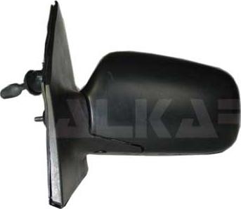 Alkar 6165269 - Oglinda exterioara parts5.com